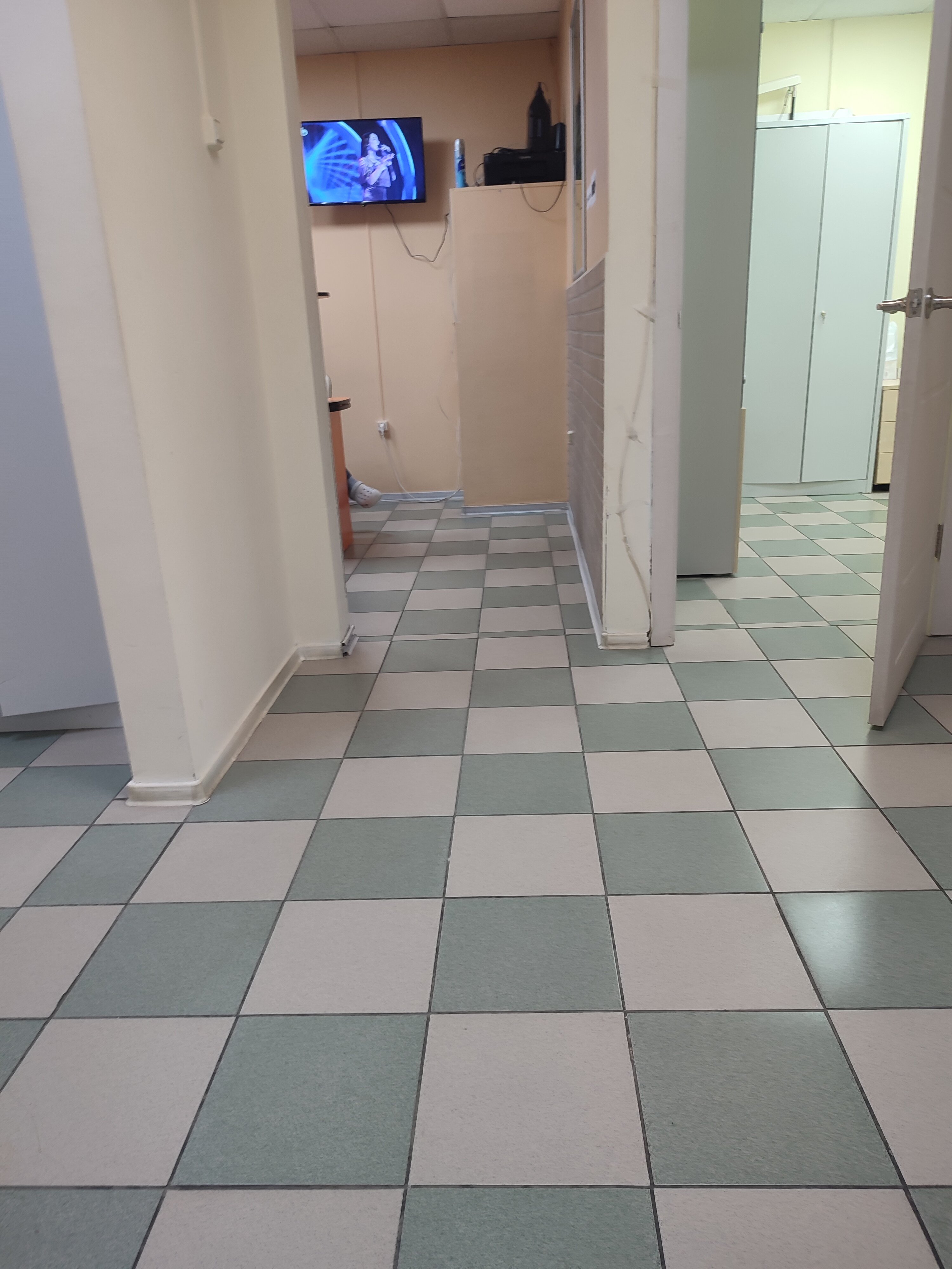 Кабинет педиатра